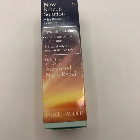Estée Lauder Advanced Night Repair Rescue Solution Serum w/ 15% Bifidus Ferment - Picture 4 of 4
